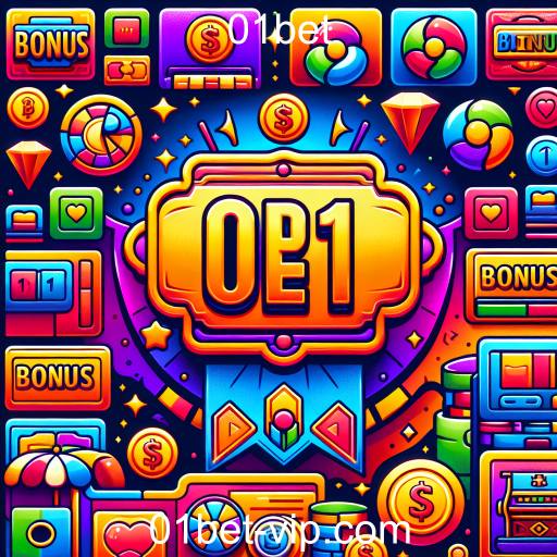 Como os Bônus na 01bet Transformam a Experiência de Jogo