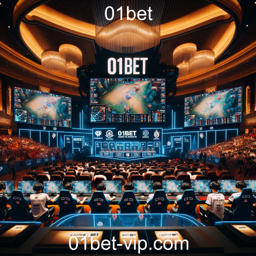 eSports O Crescimento dos eSports e Seu Impacto no Mundo das Apostas