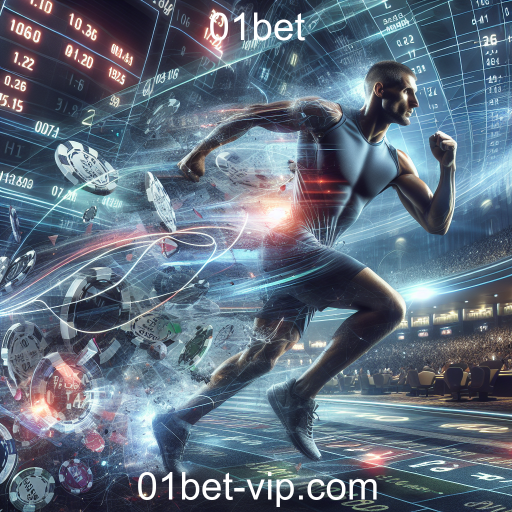 Esportes A Revolução dos Jogos de Esportes no 01bet