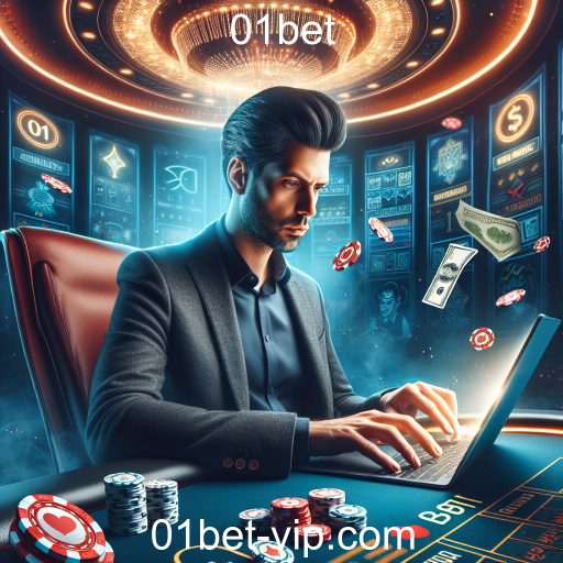 Descubra a Categoria de 'Retiradas' no 01bet: Maximizing seu Ganho no Jogo